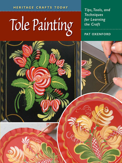 Title details for Tole Painting by Pat Oxenford - Available